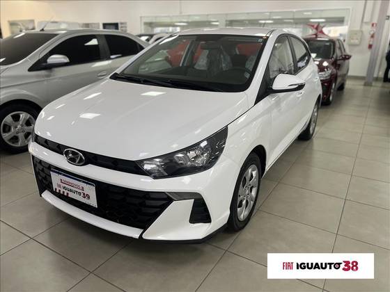 HYUNDAI HB20 1.0 12V FLEX COMFORT PLUS MANUAL HYUNDAI HB20 1.0 12V FLEX COMFORT PLUS MANUAL